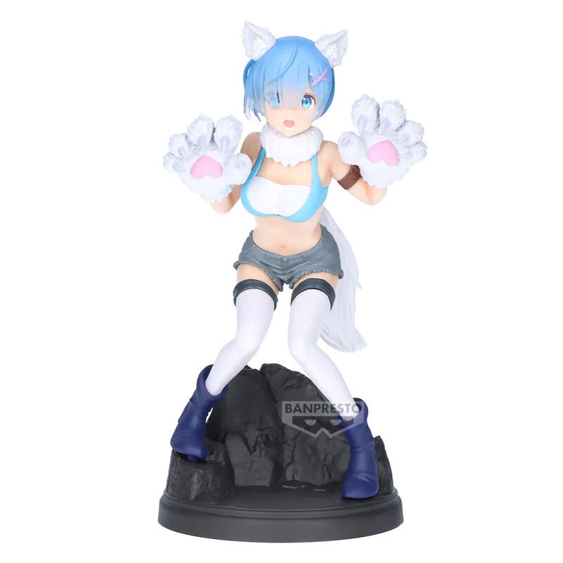 Re:Zero -Starting Life in Another World- Espresto-Monster Motions-Rem Another Color Ver.