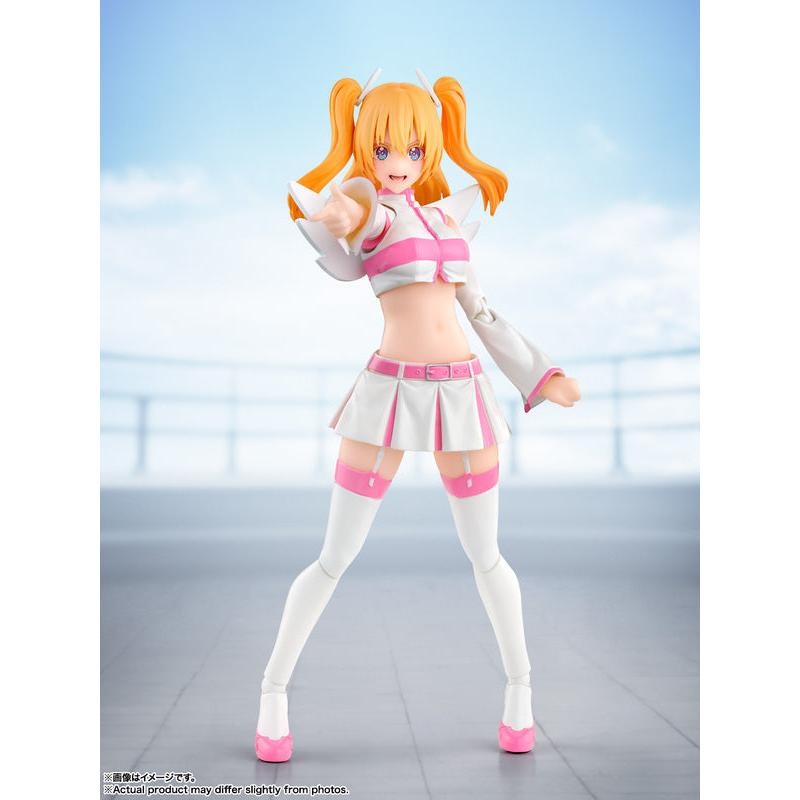 S.H.Figuarts Liliel Angel Airborne Corps/Ririsa