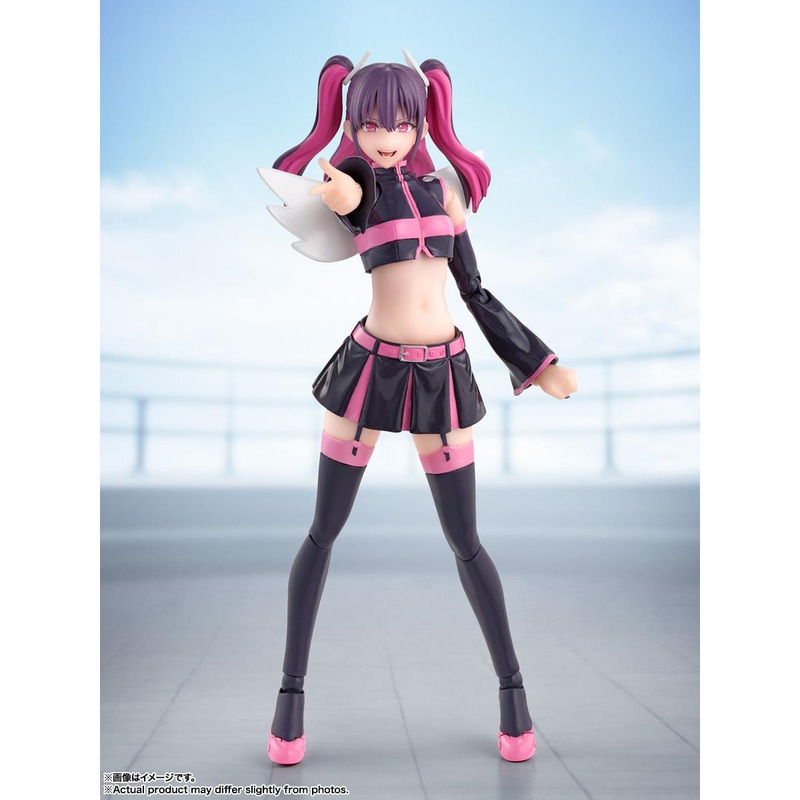 S.H.Figuarts Miriella Angel Airborne Corps/Mikari