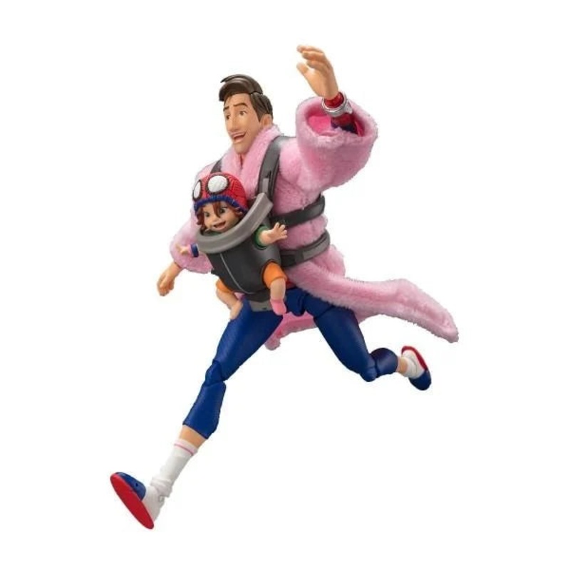 S.H.Figuarts Peter B.Parker & Mayday Parker