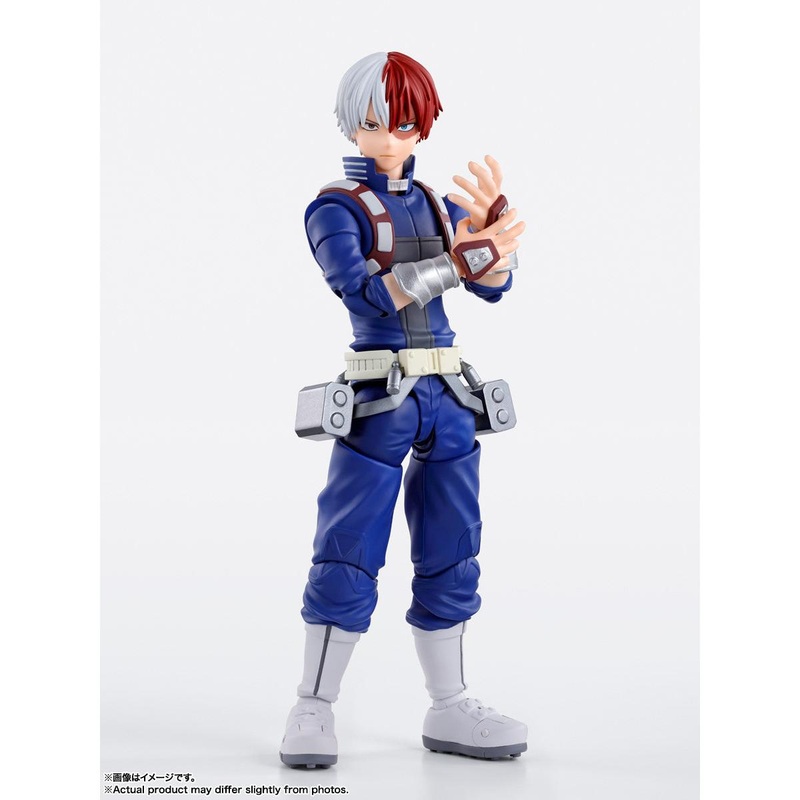 S.H.Figuarts Shoto Todoroki