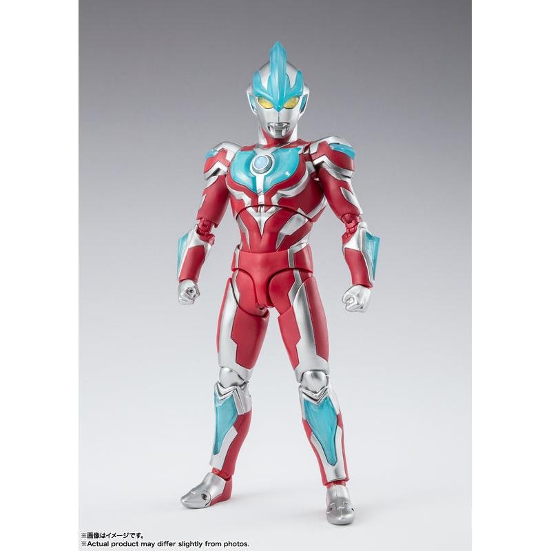 S.H.Figuarts Ultraman Ginga (Ultraman New Generation Stars Ver.)
