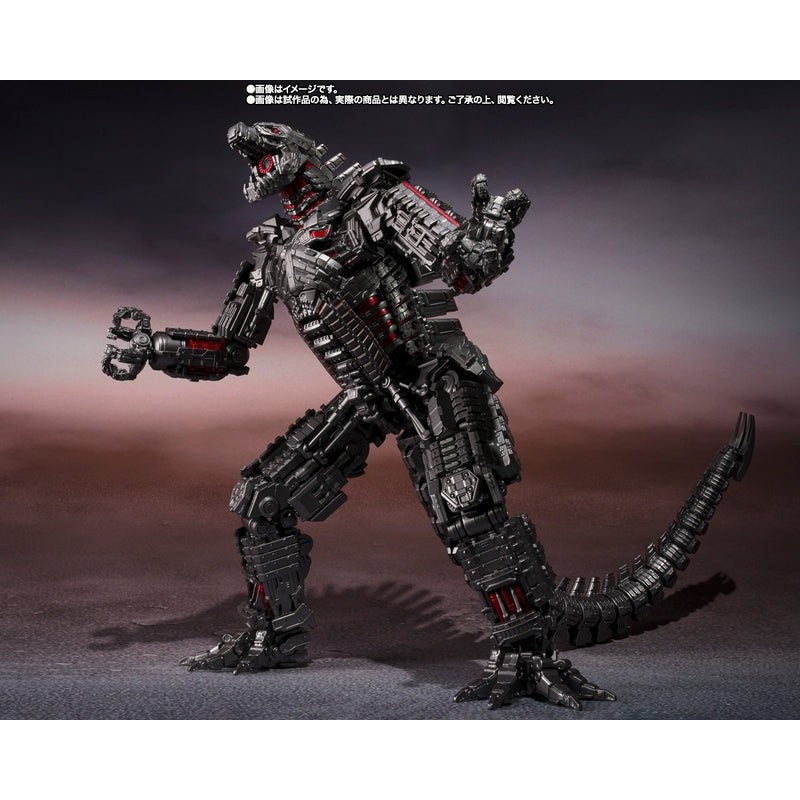 S.H.Monsterarts Mechagodzilla From Godzilla vs. Kong (2021) Ver.2