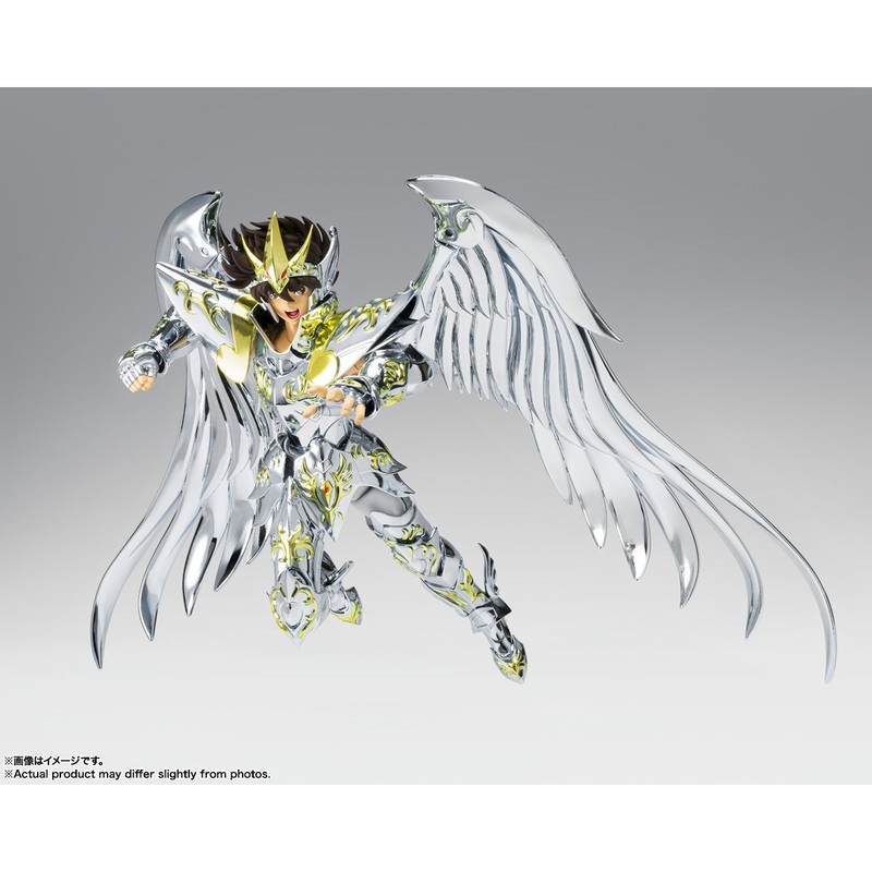 Saint Cloth Myth Ex Pegasus Seiya (God Cloth)
