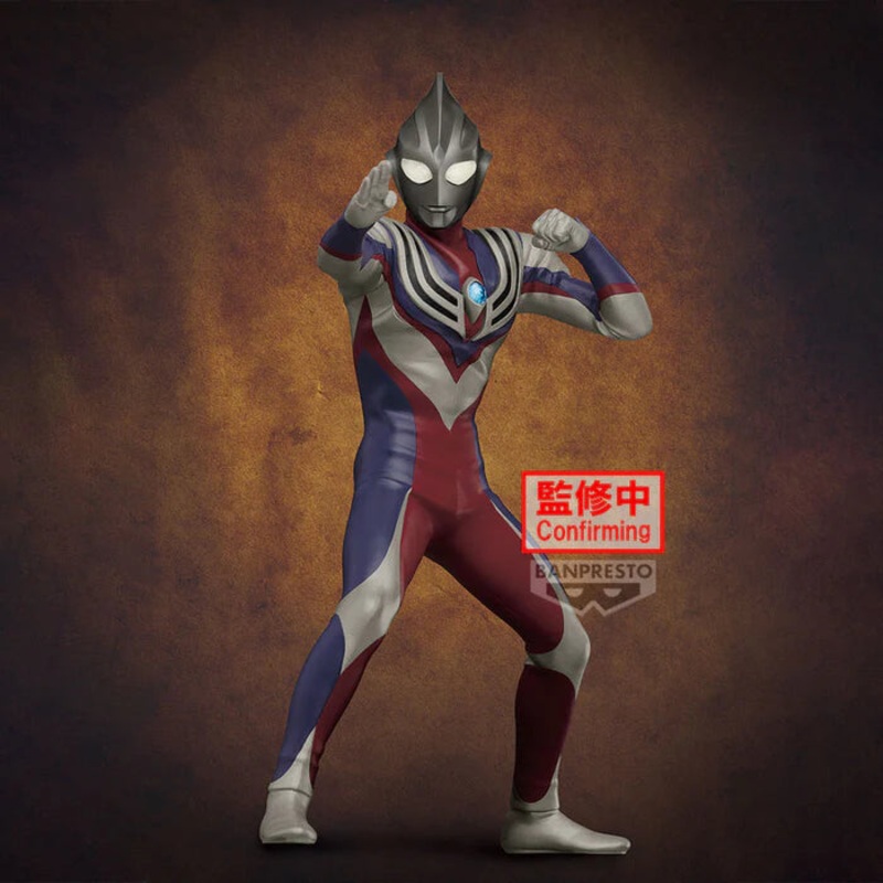 Ultraman Tiga Hero’s Brave Statue Ultraman Tiga The Final Odyssey 25th Anniversary Special(Ver.A)