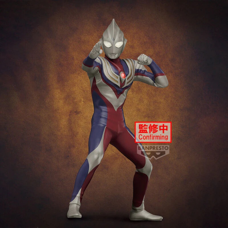 Ultraman Tiga Hero’s Brave Statue Ultraman Tiga The Final Odyssey 25th Anniversary Special(Ver.B)