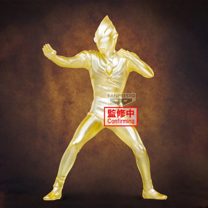 Ultraman Tiga Hero’s Brave Statue Ultraman Tiga The Final Odyssey 25th Anniversary Special(Ver.C)