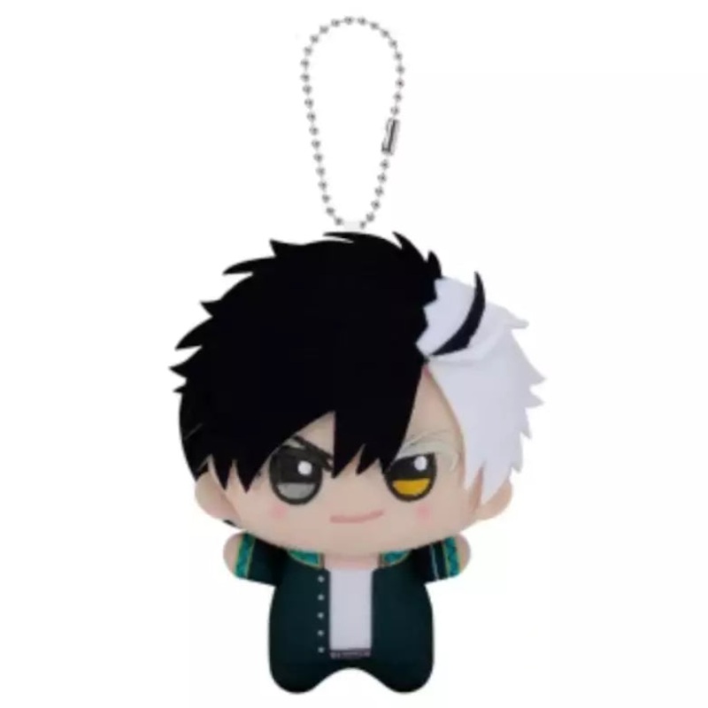 Wind Breaker Mascot Plush Vol.1(A:Haruka Sakura)