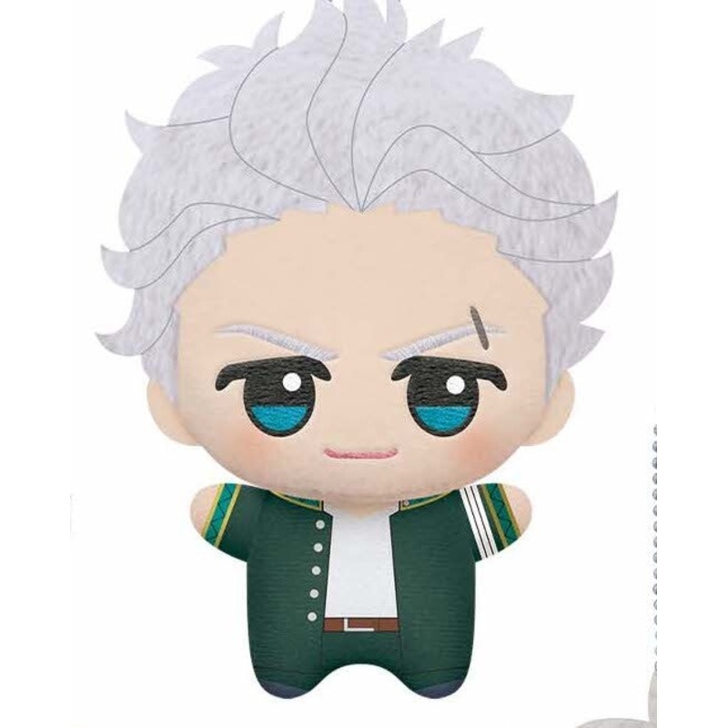 Wind Breaker Mascot Plush Vol.1(B:Hajime Umemiya)