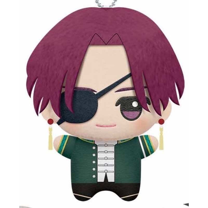 Wind Breaker Mascot Plush Vol.1(C:Hayato Suou)