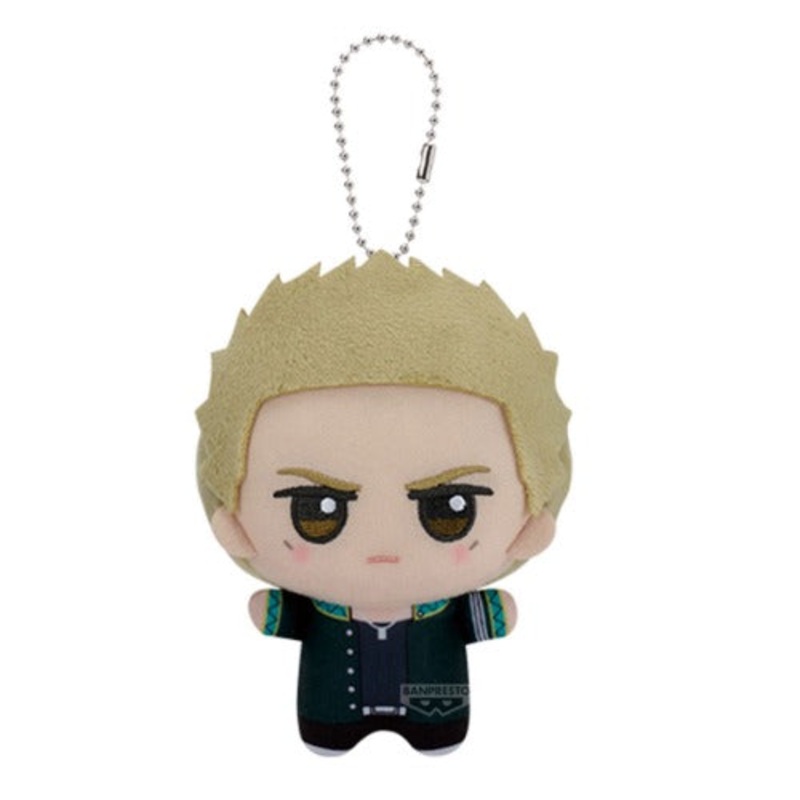 Wind Breaker Mascot Plush Vol.1(E:Toma Hiiragi)