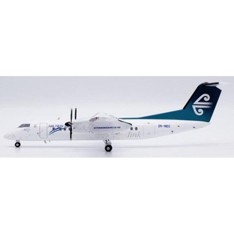 1/200 Air New Zealand De Havilland Canada DHC-8-300 Reg: ZK-NEC with Stand