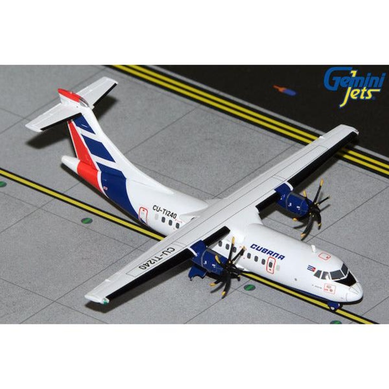 1/200 Cubana ATR 42-500 CU-T1240