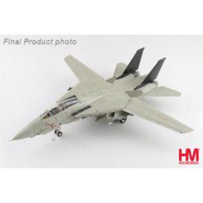 1/72 F-14A “Bandit” (with Decal for Bandit Nation + Bonus Decal)