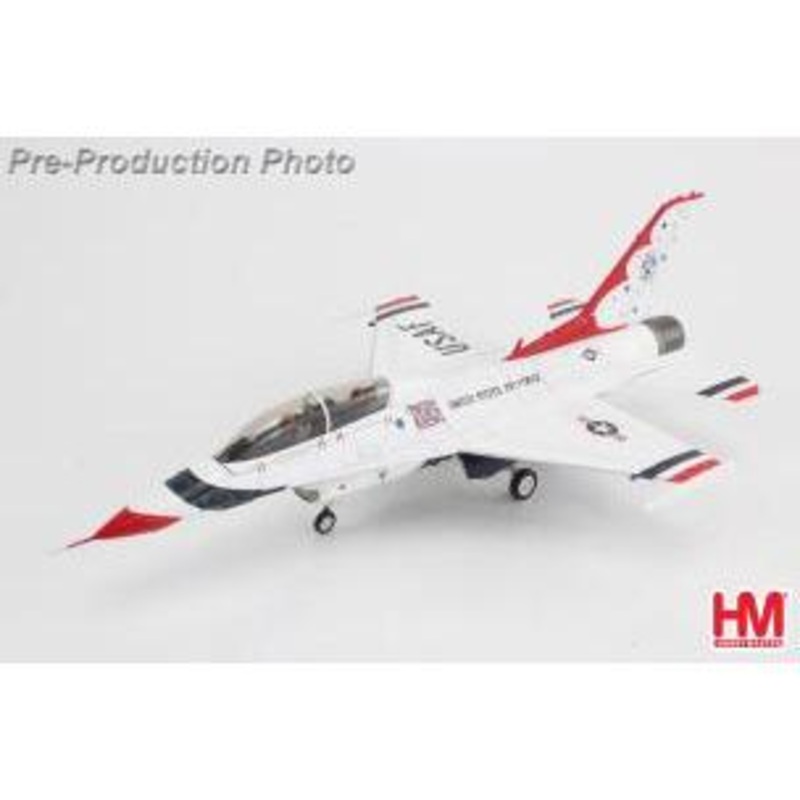 1/72 F-16D Thunderbirds No.7 Plane USAF Nellis AFB 2017