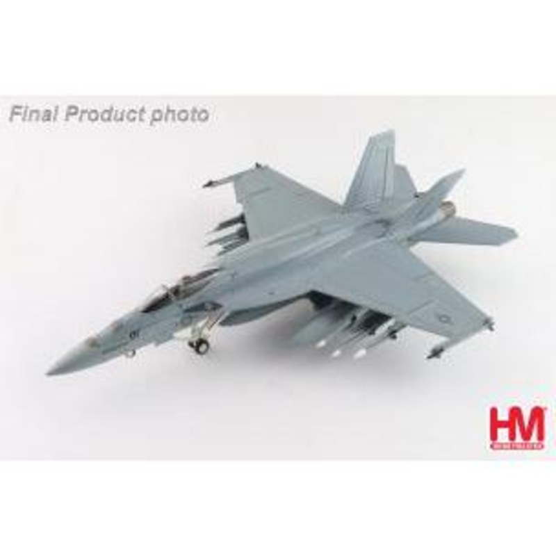 1/72 F/A-18E “Dagger” (with 2 x GBU-24 + Decal)