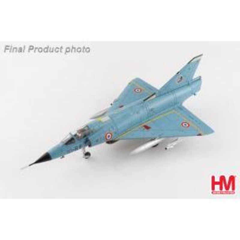 1/72 Mirage IIIC 10-RF/No.31 EC 2/10 Seine French Air Force France May 1978