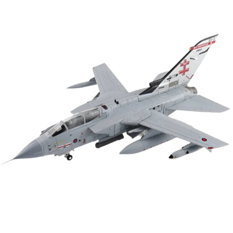 1/72 Tornado GR.4ZA600 41 (R) Test and Evaluation Sqn.RAF Coningsby 2011
