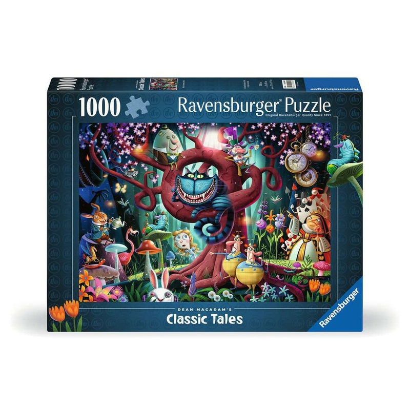 1000pc Most Everyone is Mad Puzzle