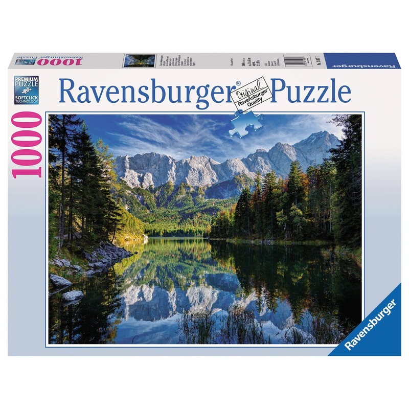 1000pc Most Majestic Mountains Puzzle