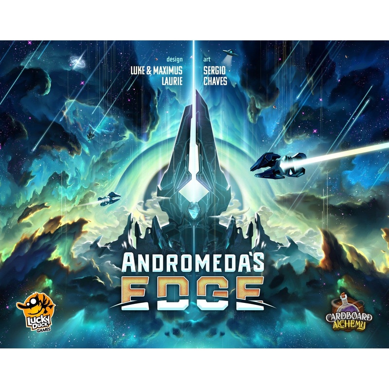 Andromeda’s Edge