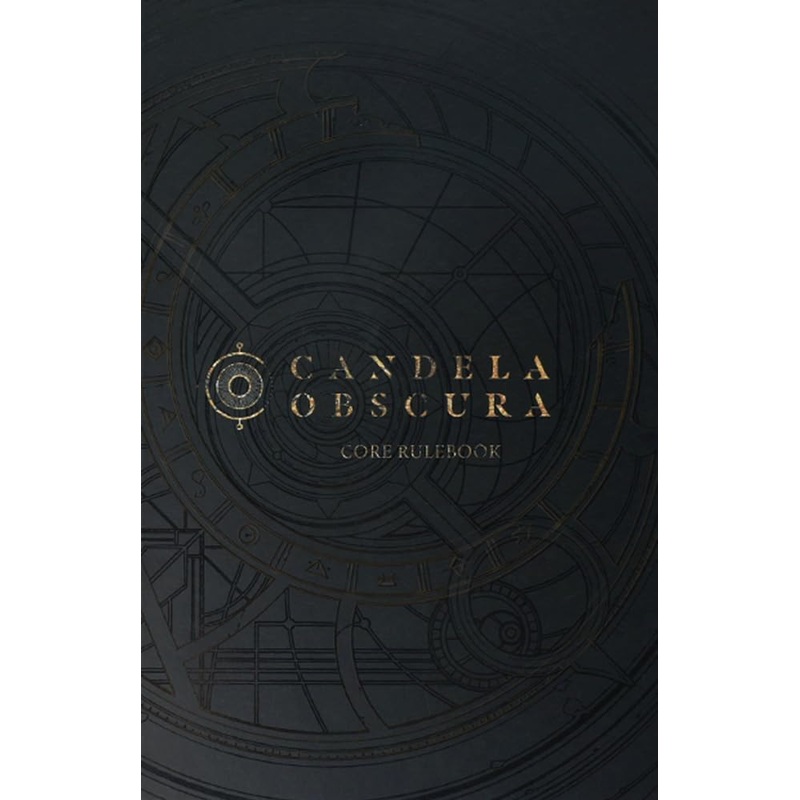 Candela Obscura RPG – Core Rulebook