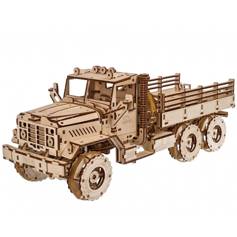 Cargo Truck