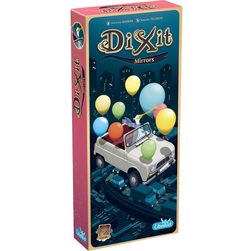 Dixit Mirrors Expansion