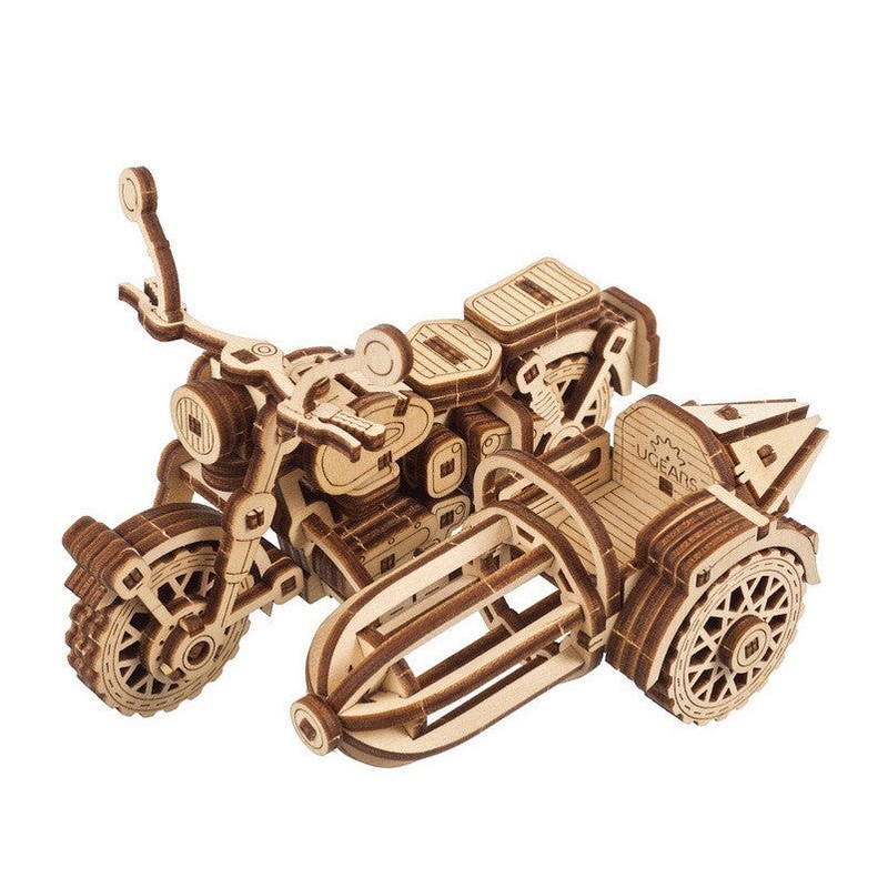 Hagrid’s Flying Motor Bike