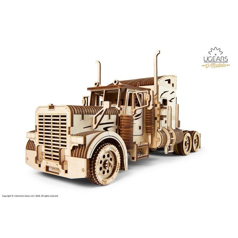 Heavy Boy Truck VM-03