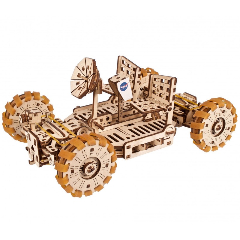 Nasa Lunar Rover