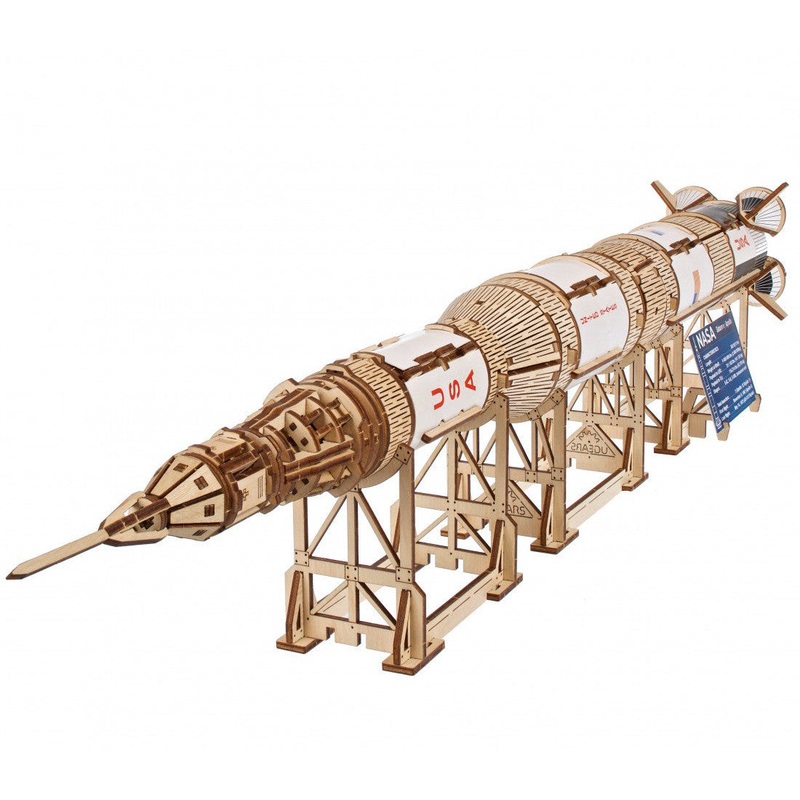 Nasa Saturn V