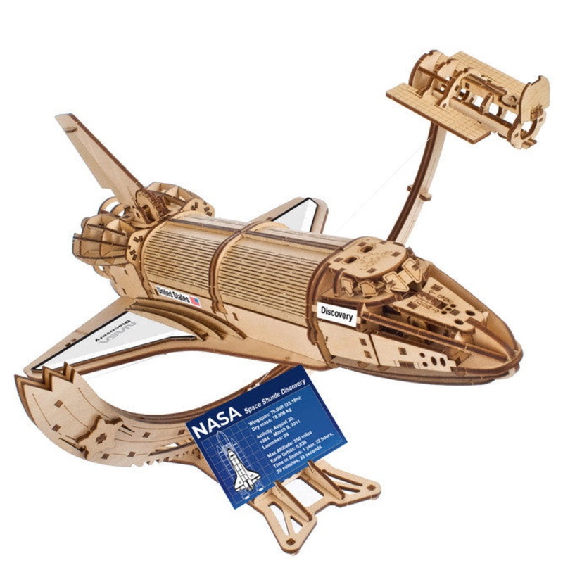 Nasa Space Shuttle Discovery