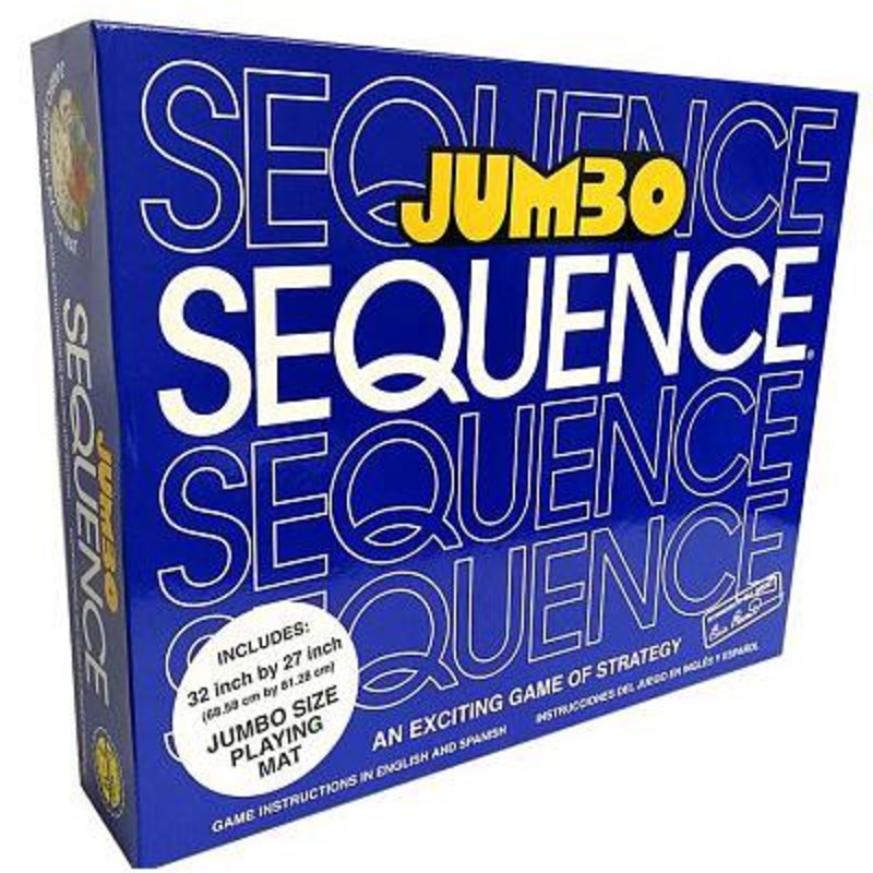 Sequence Jumbo Box