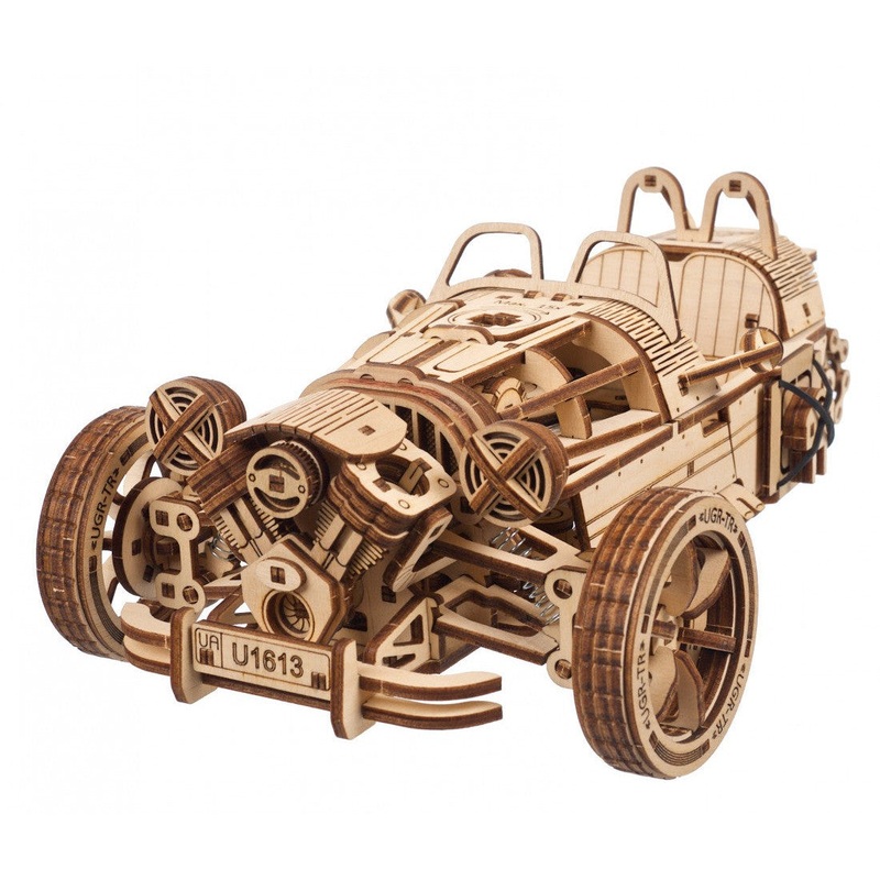 Three-Wheeler UGR-S