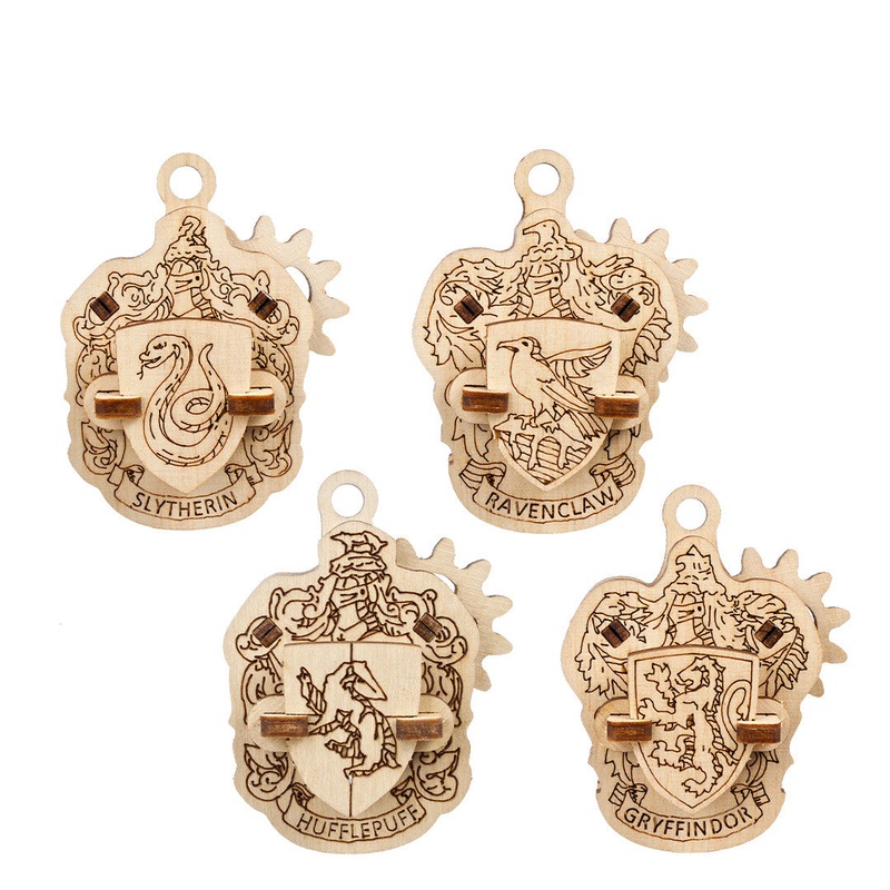 U-Fidget Hogwarts Houses