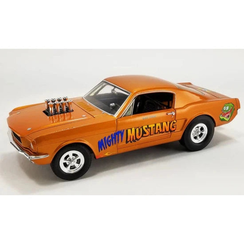 1/18 1965 Ford Mustang A/FX – Rat Fink’s Mighty Mustang