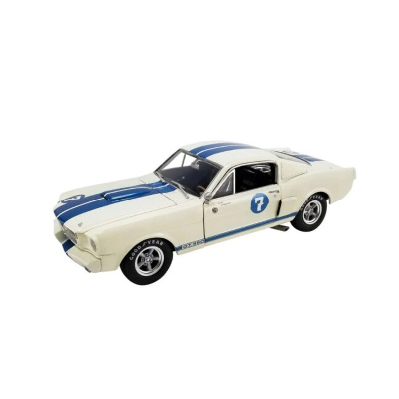 1/18 1966 Shelby GT350 – Stirling Moss
