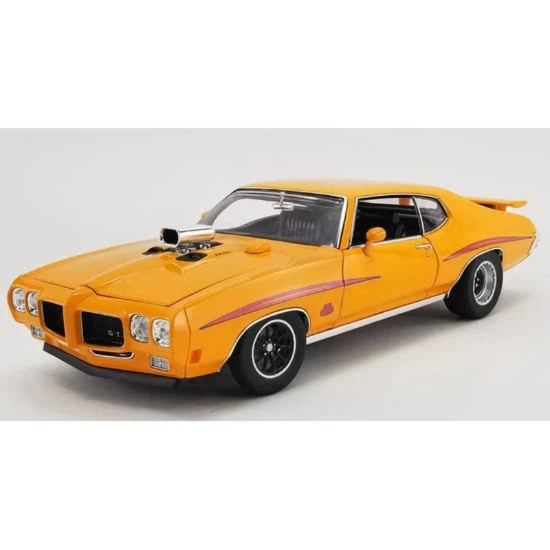 1/18 1970 Drag Outlaws Pontiac GTO Judge