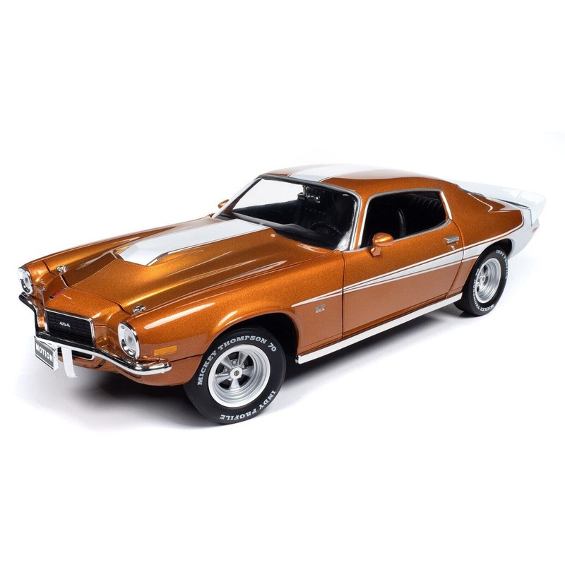 1/18 Chev Camaro Baldwin Motion Classic – Class of 1973