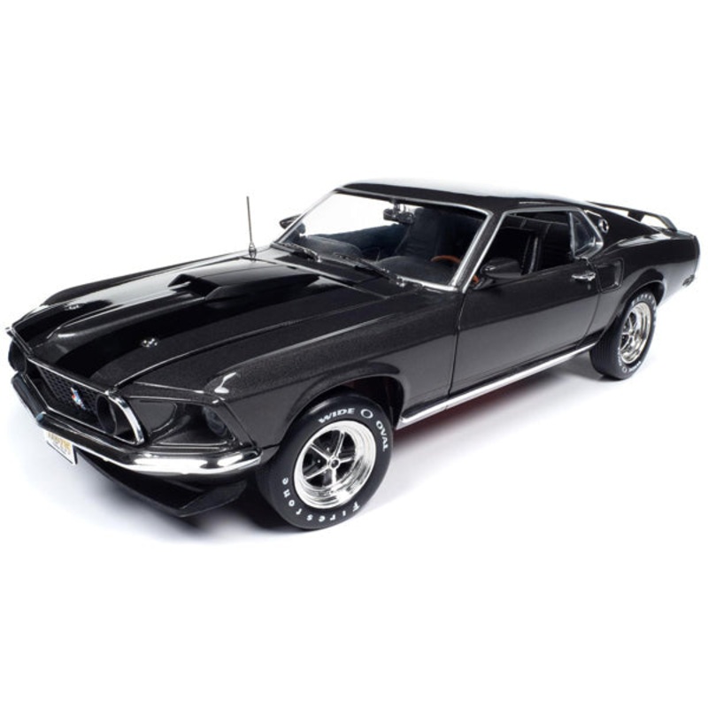 1/18 John Wick 1969 Ford Mustang