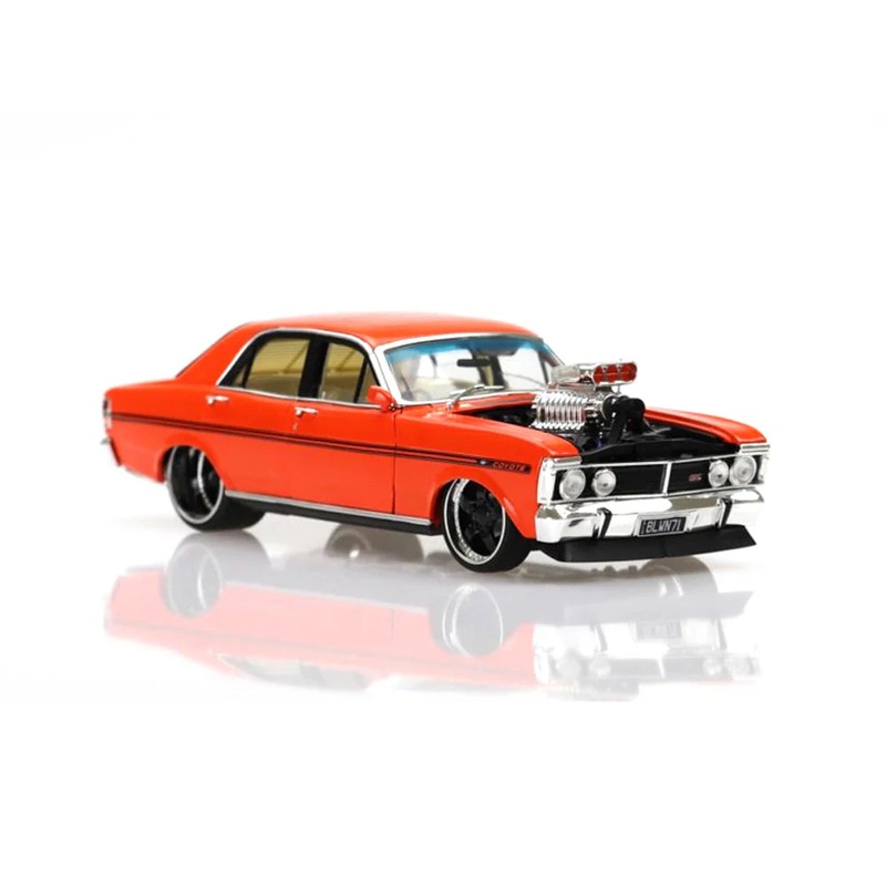 1/24 Vermillion Fire 1971 XY GTHO PH3