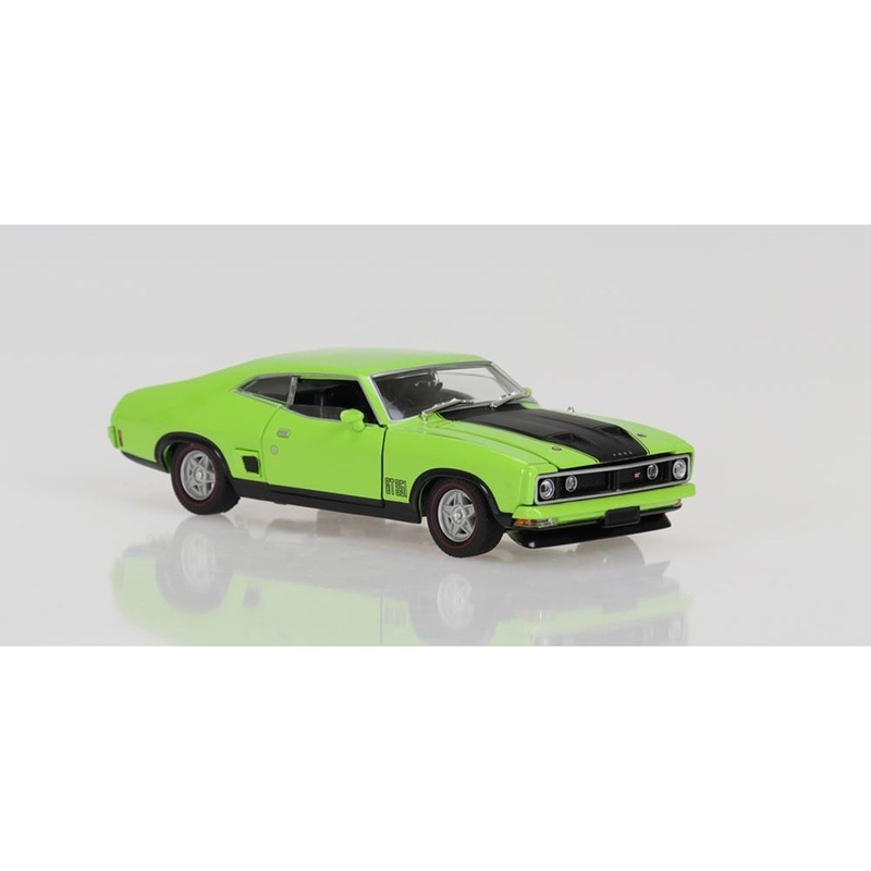 1/32 Lime Twist XB GT Ford 2 Door