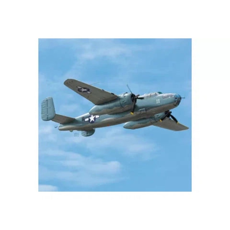 1/48 USMC PBJ-1D (B-25 Mitchell) Plastic Model Kit