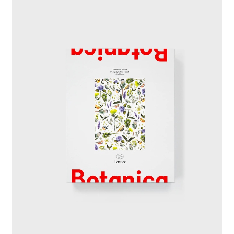 1000pc Botanica Puzzle