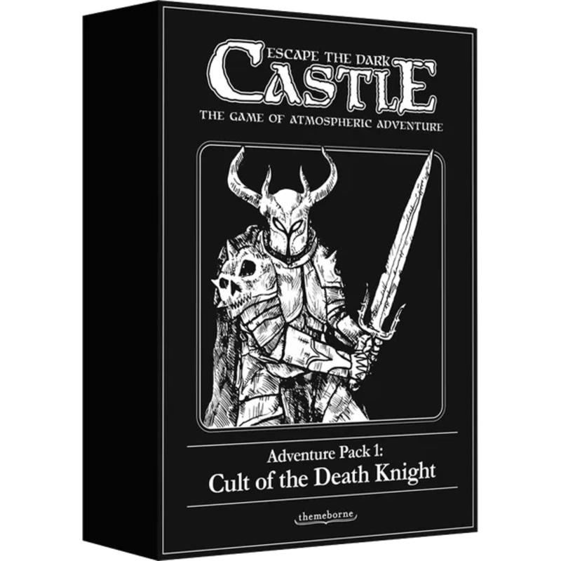 Escape the Dark Castle: Adventure Pack 1  Cult of the Death Knight
