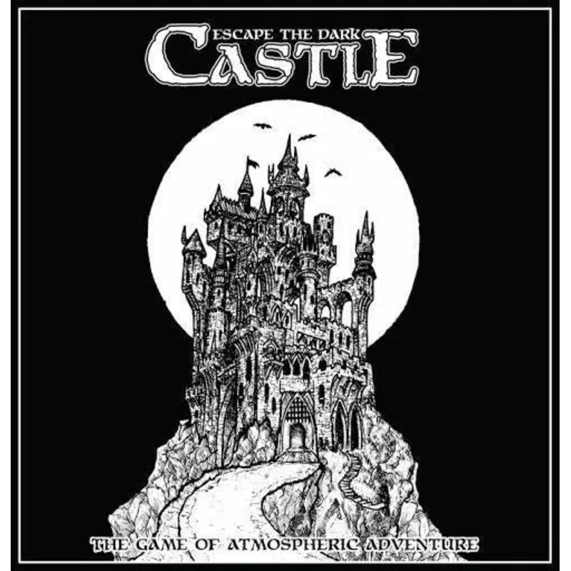 Escape the Dark Castle: The Game of Atmosphere Adventure