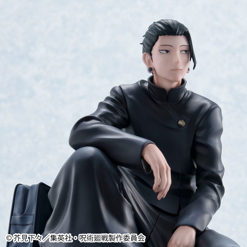 Figure Jujutsukaisen Suguru Geto Kosen Ver.