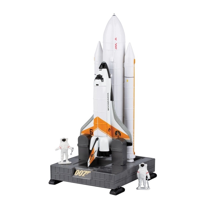 James Bond Space Shuttle Set – Movie