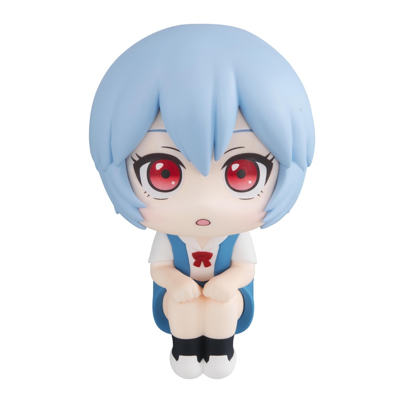 Lookup Evangelion: 3.0 + 1.0 Thrice Upon A Time Rei Ayanami (Repeat)